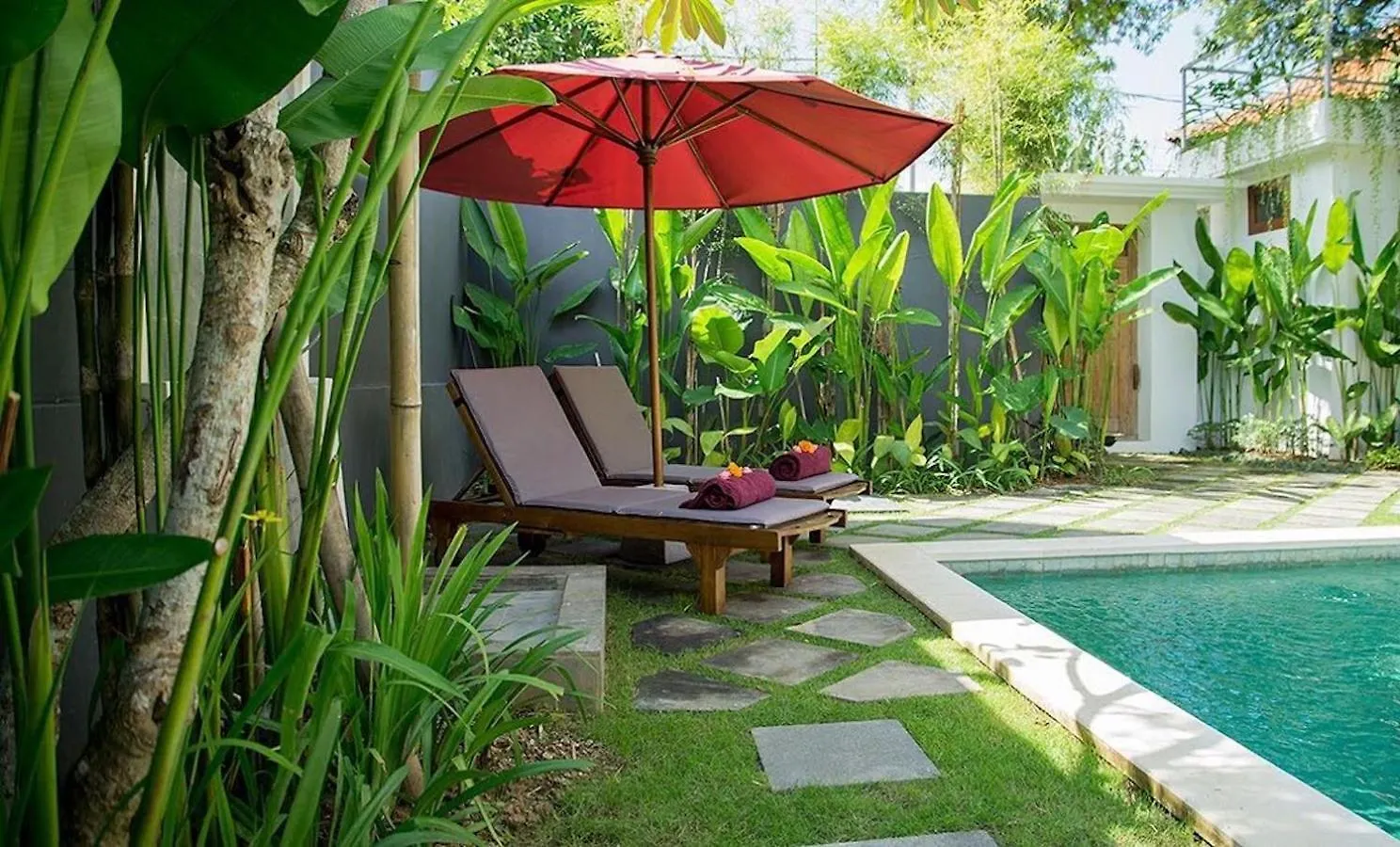 Villa Khaleesi Seminyak